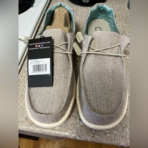 HEY DUDE “WENDY” WOMENS SHOES